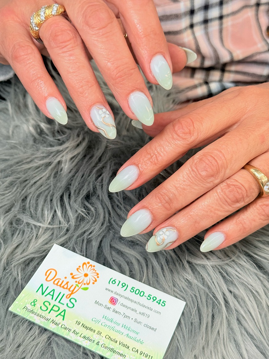 Daisy Nails & Spa in Chula Vista, CA 91911